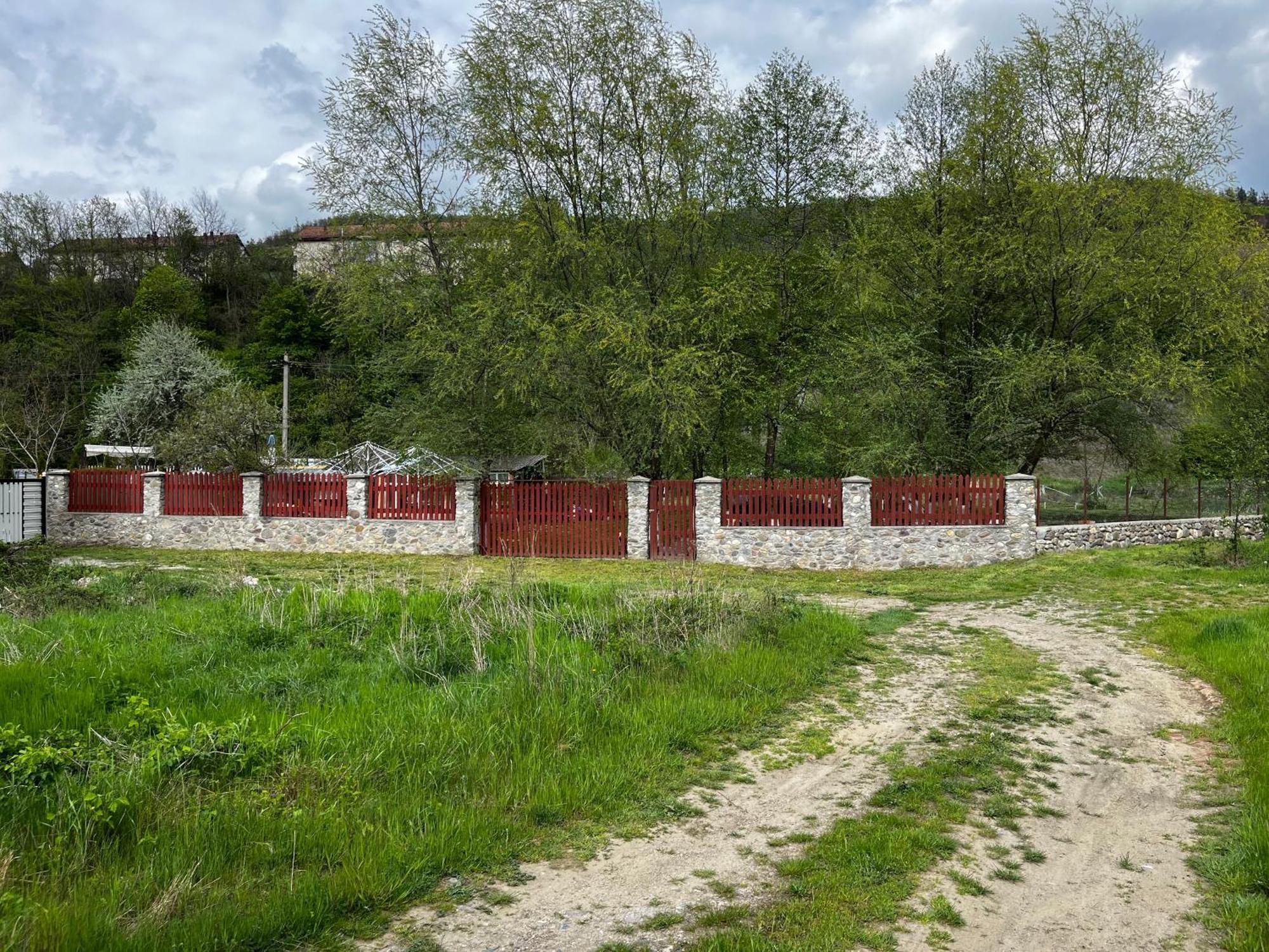 Hotel La Gradina Mehadija Esterno foto